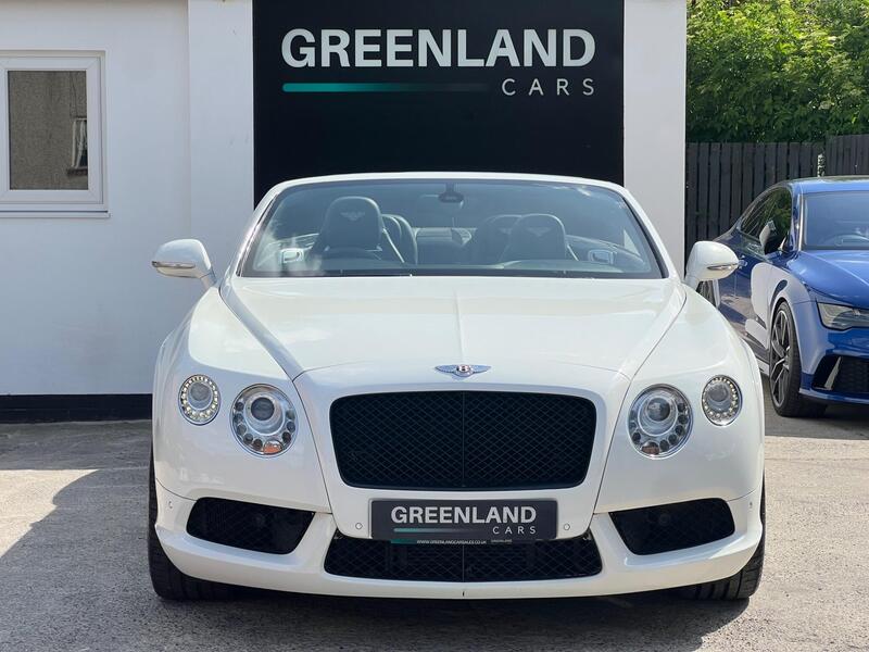Bentley Continental view 3