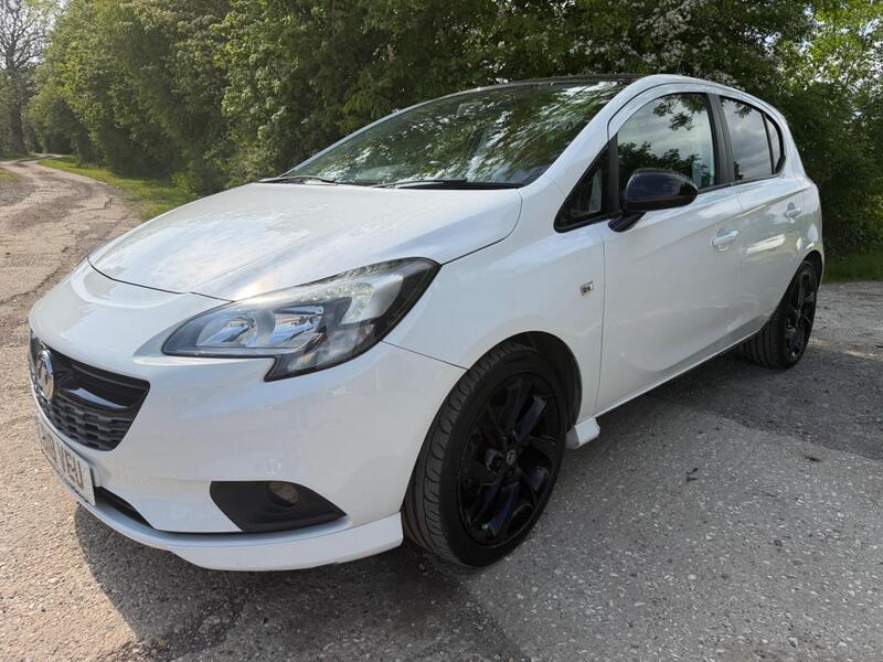 2018 Vauxhall Corsa — photo 4