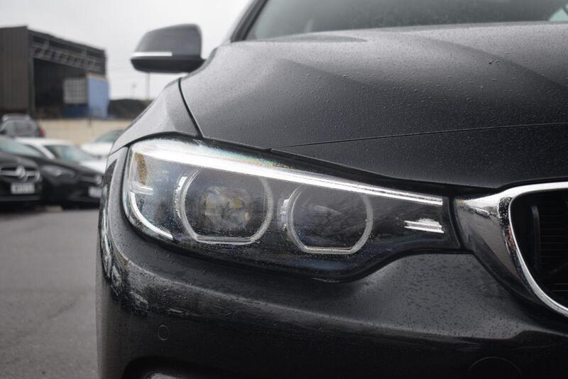 BMW 4 Series view 7