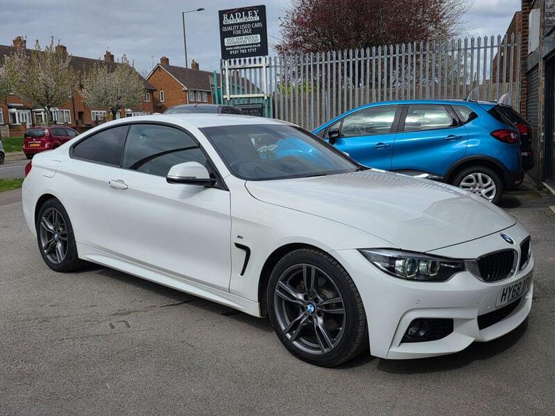 BMW 4 Series view 7