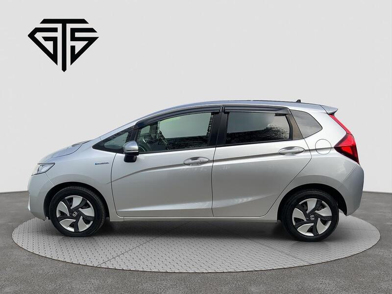 Honda Fit view 6