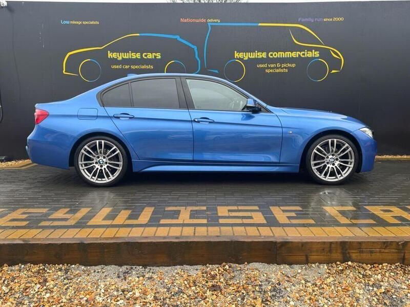 BMW 3 Series view 6