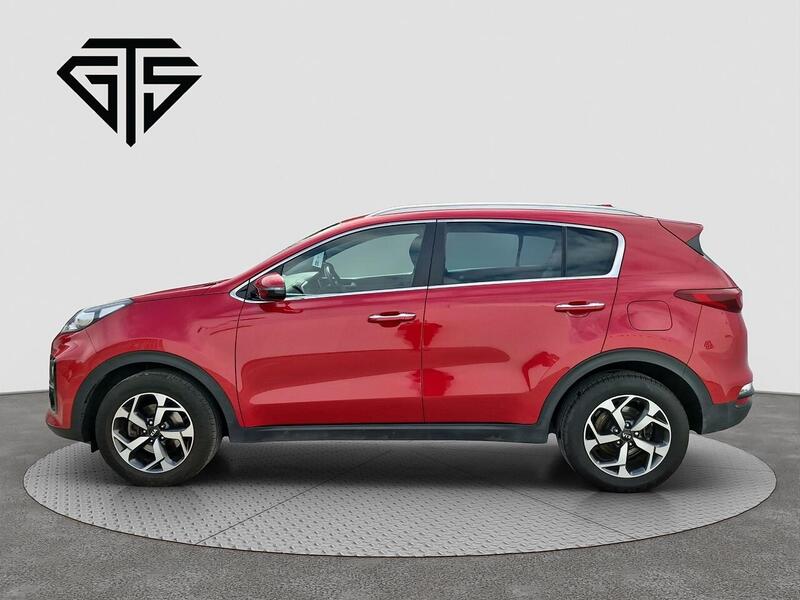 Kia Sportage view 6