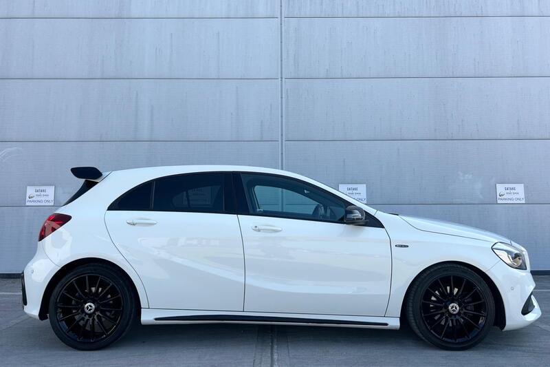 Mercedes-Benz A Class view 7