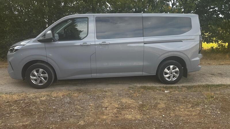 2026 Ford Transit Custom — photo 5