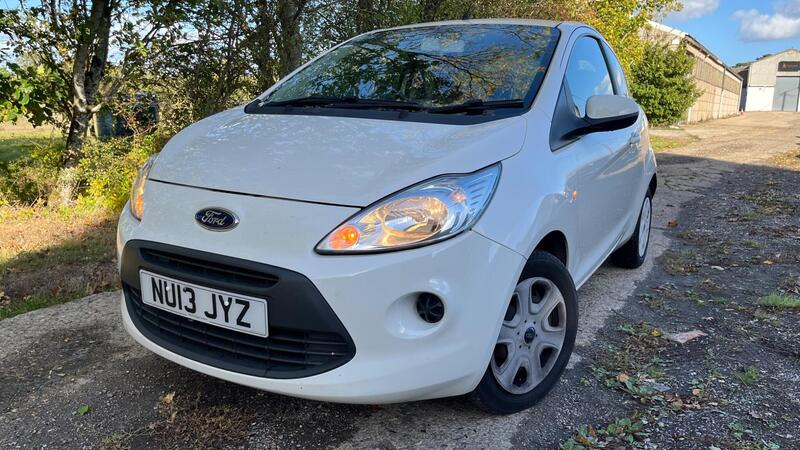 2013 Ford Ka — photo 2