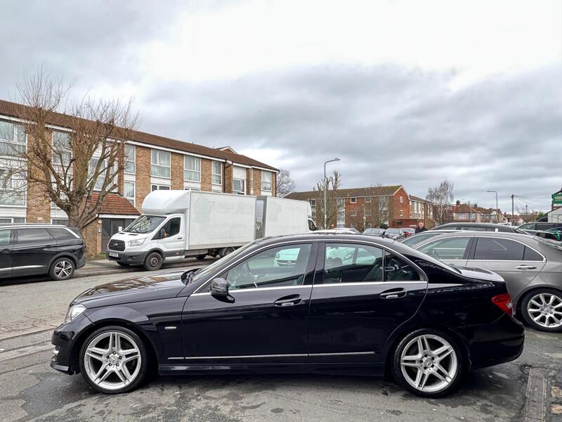 Mercedes-Benz C-Class view 5