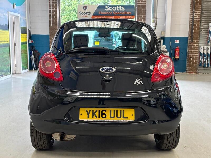 Ford Ka/Ka+ view 6