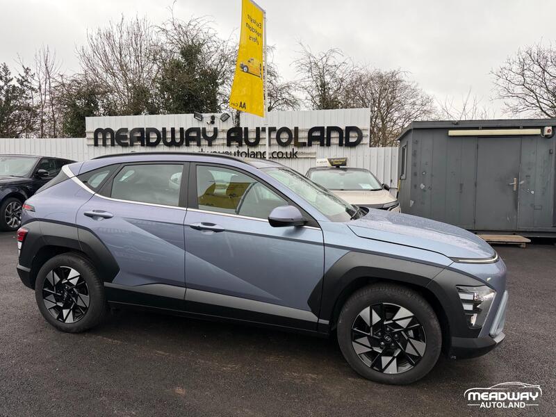 Hyundai Kona view 5