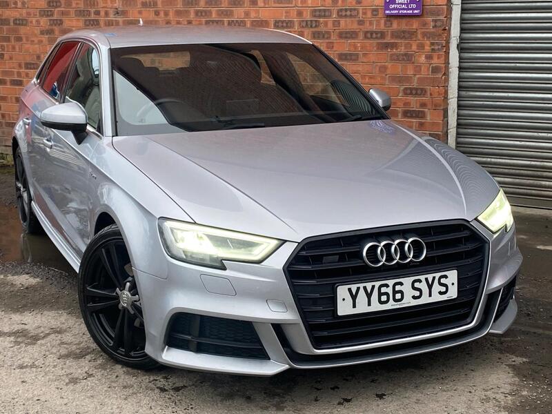Audi A3 main image