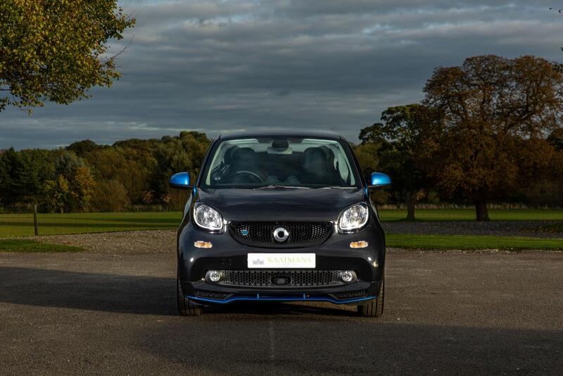Smart Fortwo view 2