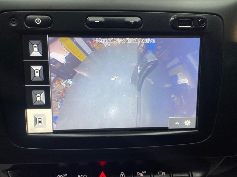 Dacia Duster view 16