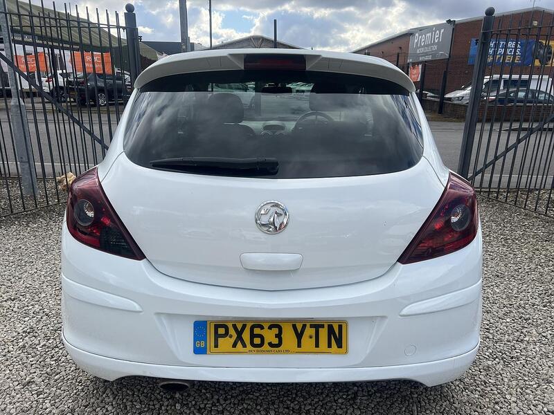 Vauxhall Corsa view 5