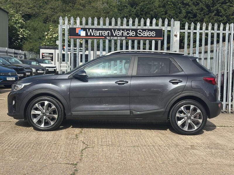 Kia Stonic view 5