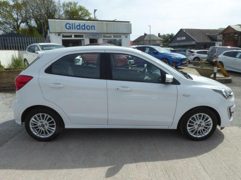 Ford Ka/ka+ view 2