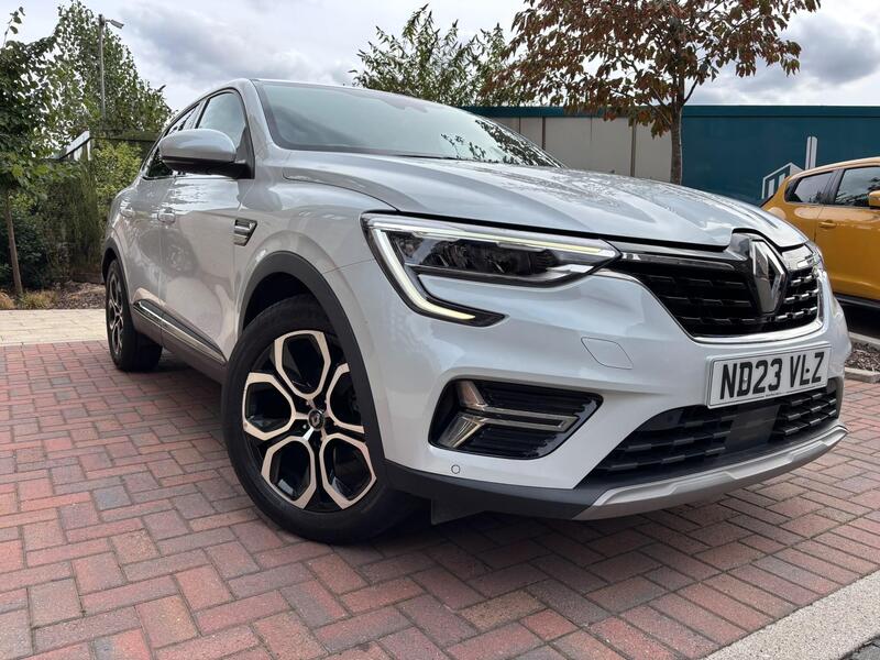 Renault Arkana — photo 1