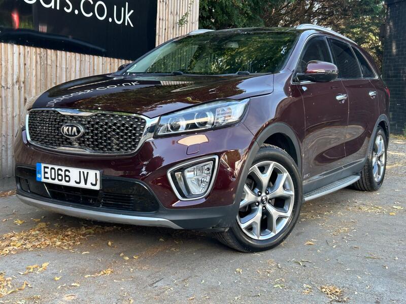 Kia Sorento view 7