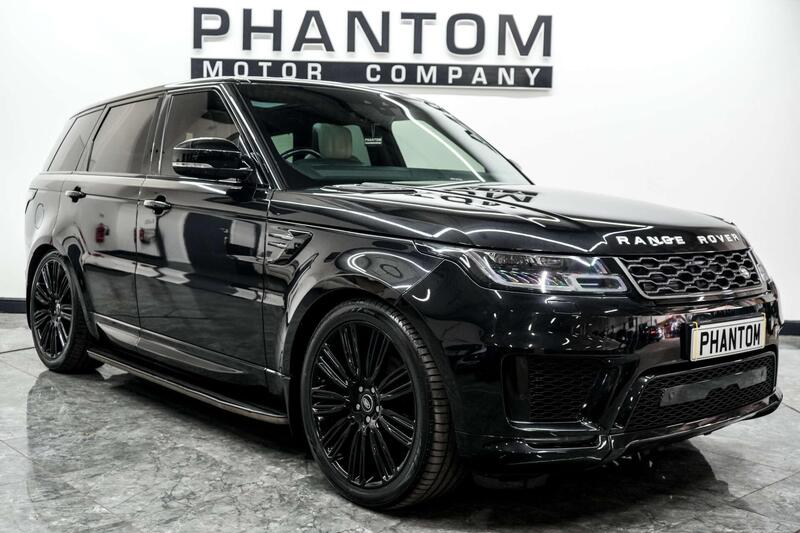 Land Rover Range Rover Sport main image