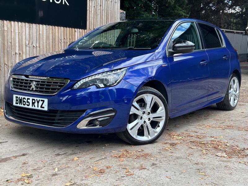 Peugeot 308 view 6