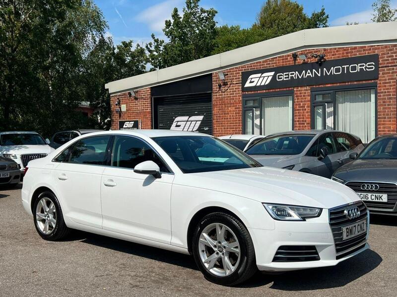 Audi A4 main image