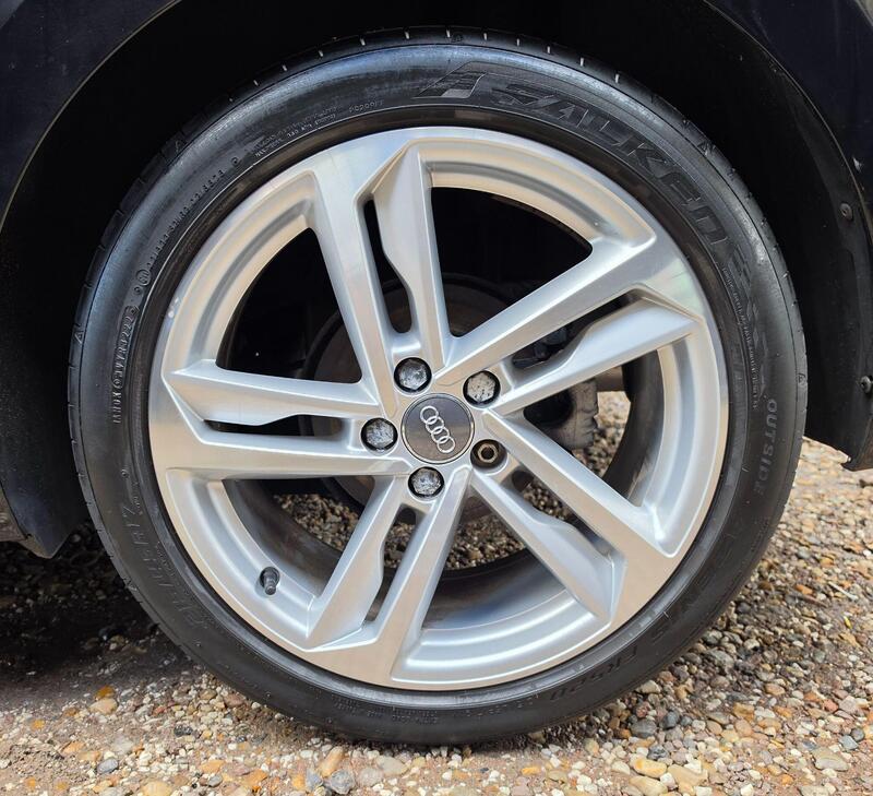 Audi A1 1.5 TFSI 35 S line Sportback S Tronic Euro 6 (s/s) 5dr thumbnail 13