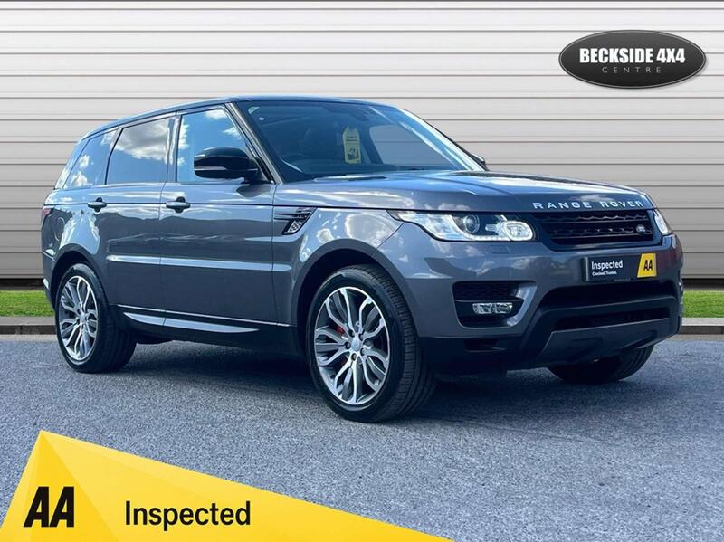 Land Rover Range Rover Sport main image