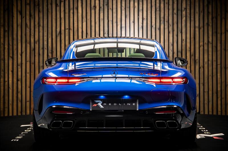 Mercedes-Benz Amg GT view 6