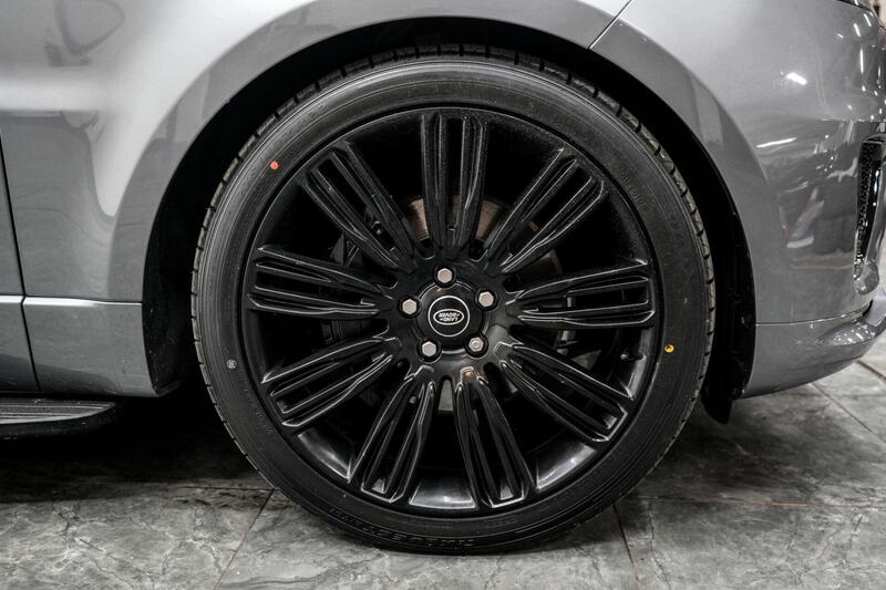 Land Rover Range Rover Sport view 7