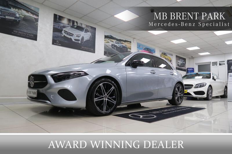 2025 Mercedes-Benz A-Class in Silver for sale