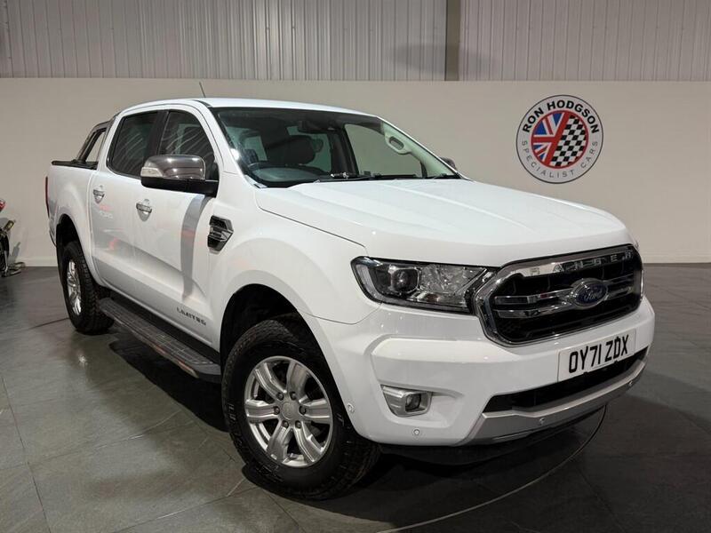 Ford Ranger main image