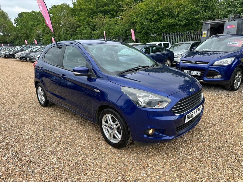 Ford Ka+ view 7