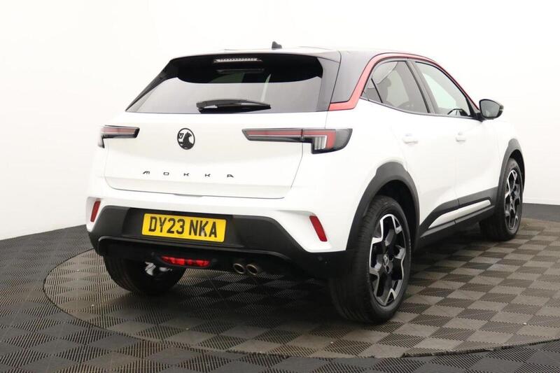 Vauxhall Mokka view 4