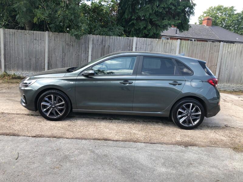 Hyundai I30 view 3