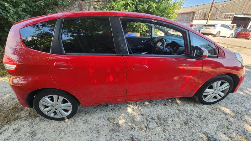 2015 Honda Jazz — photo 8