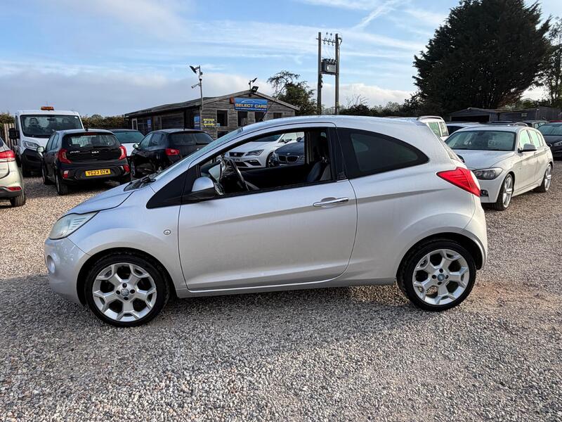 Ford Ka view 6
