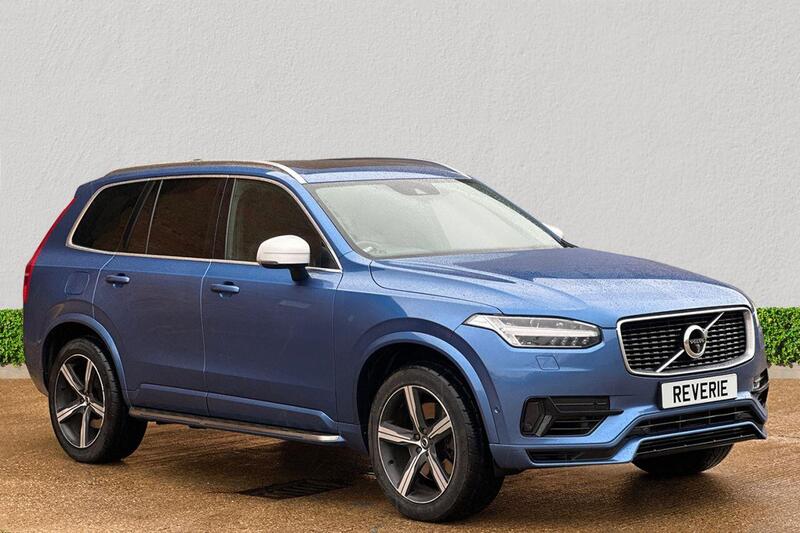 Volvo XC90 main image