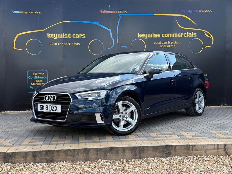 Audi A3 main image