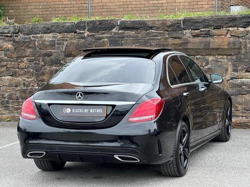 Mercedes-Benz C Class view 7