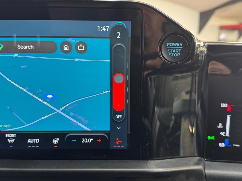 2024 Ford Transit Custom - exterior