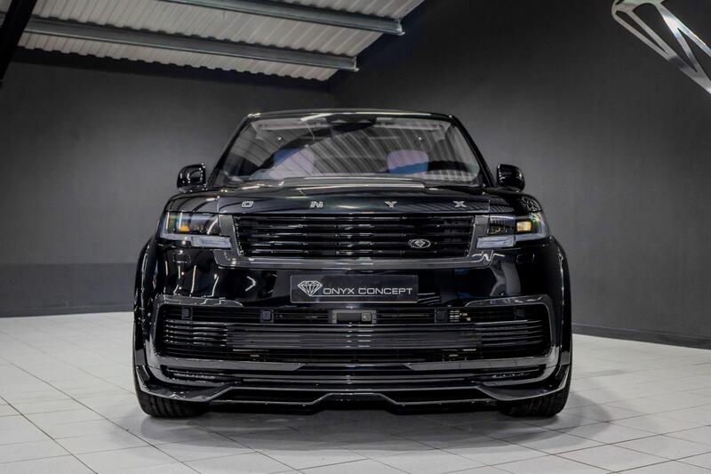 Land Rover Range Rover Sport view 6