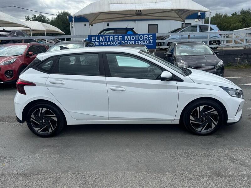 Hyundai I20 view 3