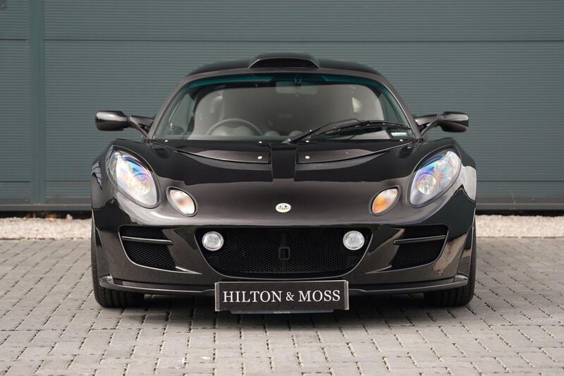 Lotus Exige view 7