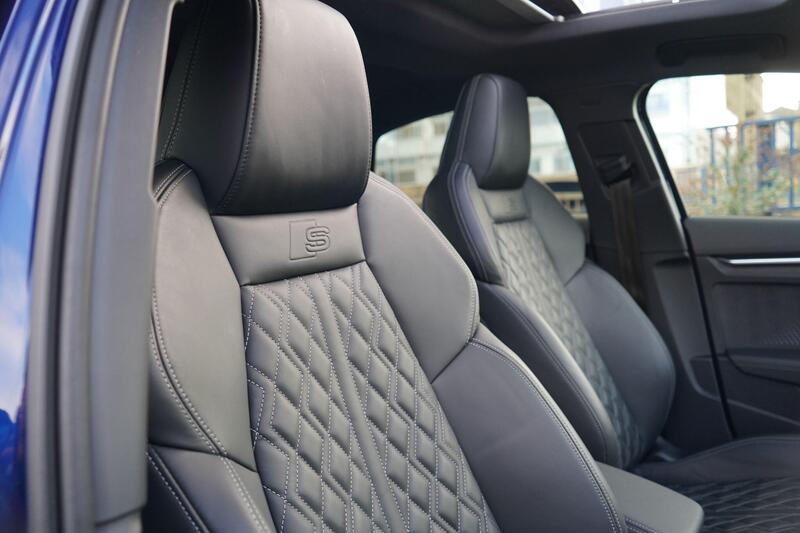 Audi Audi S3 view 3
