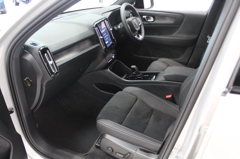 2023 Volvo XC40 in Silver — image 16 of 73