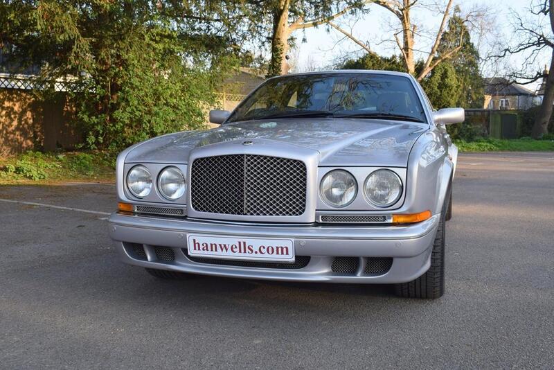 Bentley Continental view 7
