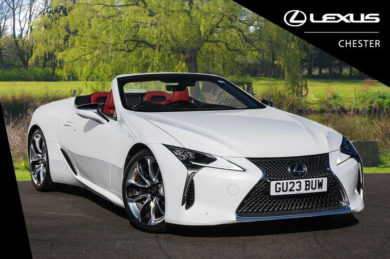 Lexus LC