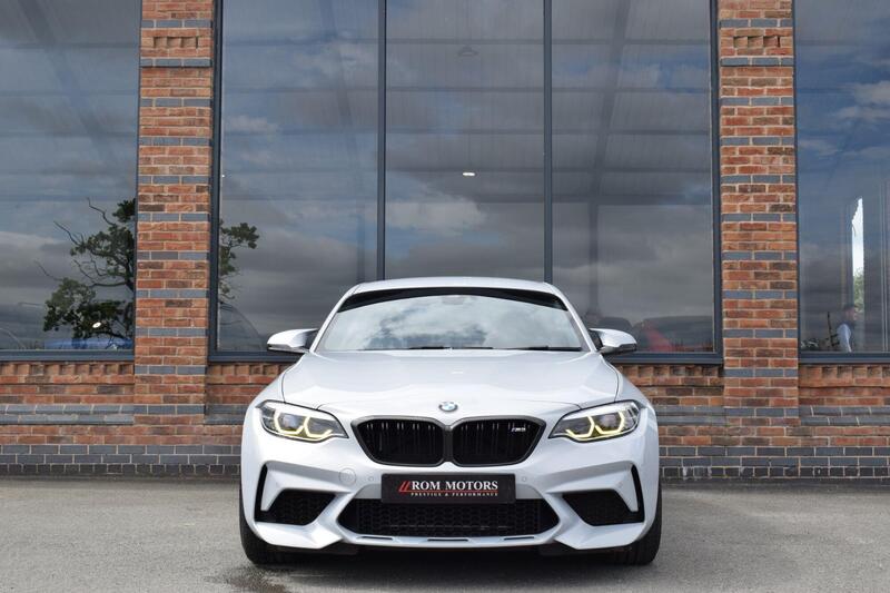 BMW M2 view 4