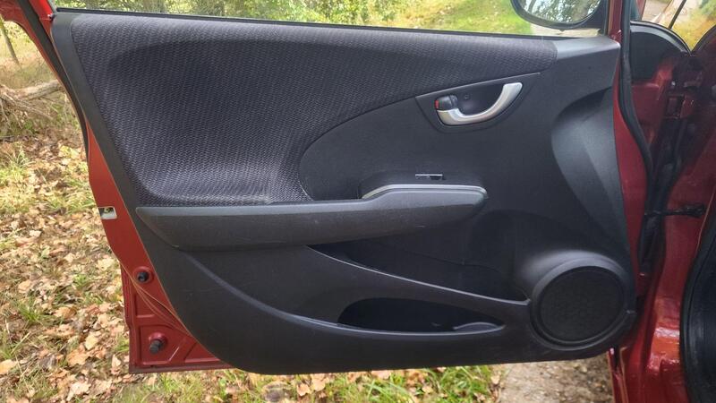 2015 Honda Jazz — photo 51