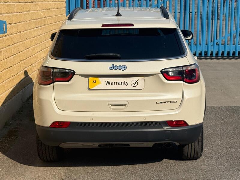 Jeep Compass view 6