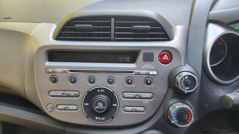 2010 Honda Jazz — photo 29